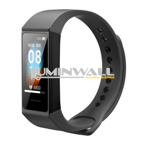 Smartband XIAOMI Mi Band 4 1.08" Preto